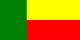 Benin flag