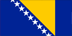 Bosnia and Herzegovina flag