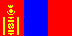 Mongolia flag