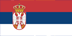 Serbia flag