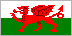 Wales flag