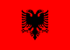 Albanien flag