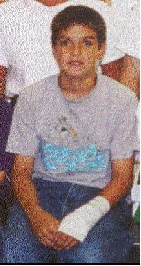 Christopher  Santilli