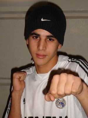 Mohamed  El Mohammadi