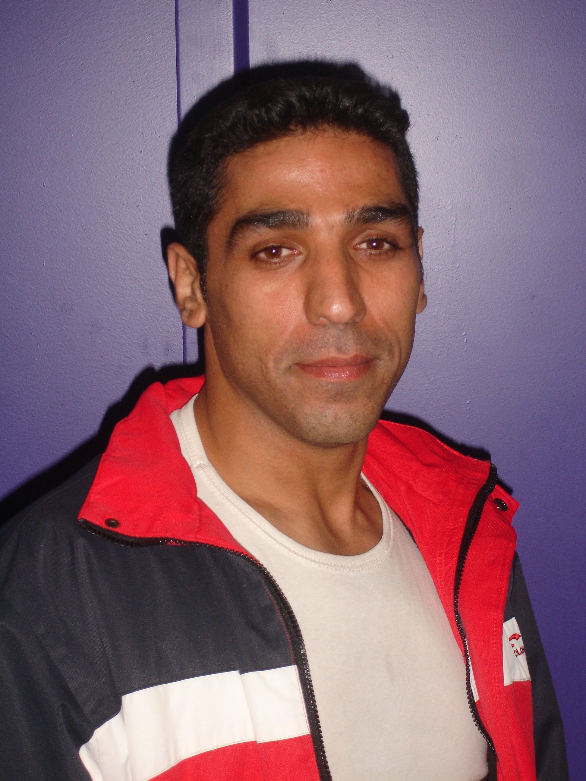Hassan  Alimohammadi