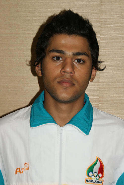 Ali Komeyesh  Nezhad