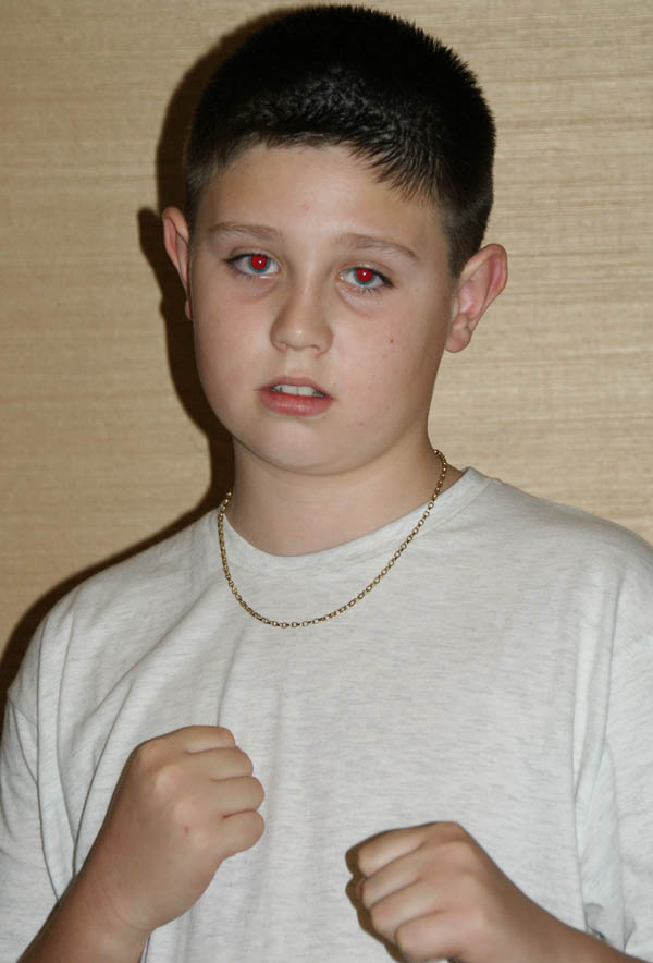 Connor Jordan  Hughes