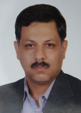 Mohammad Reza  Zarreh