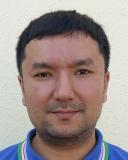 Sherzod  Tursunakhunov